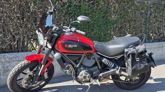 Ducati Scrambler 800 Icon (2015 - 16)