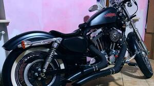 Harley-Davidson 1200 Seventy-Two (2011 - 16) 