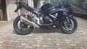 Suzuki GSX R 600 (2008 - 10) 