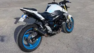 Suzuki GSR 750 (2010 - 15) 