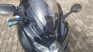 Suzuki GSX R 600 (2008 - 10)  (2)