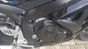 Suzuki GSX R 600 (2008 - 10)  (3)