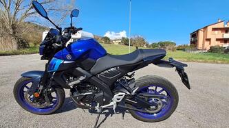 Yamaha MT-125 (2025 - 26)