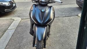 Piaggio Beverly 300 S (2021) 