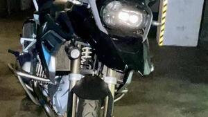 Bmw R 1200 GS (2017 - 18) 