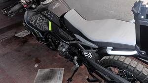 CFMOTO 450MT (2024 - 26) 
