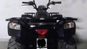 Kymco MXU 50 (2007 - 14) 