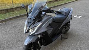 Kymco AK 550 (2017 - 19) 