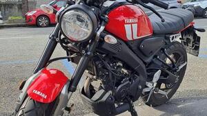 Yamaha XSR 125 (2021 - 24) 