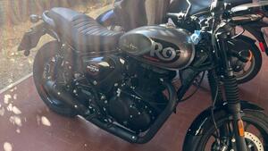 Royal Enfield HNTR 350 (2022 - 26) 