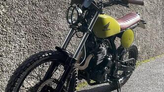 Honda NX 650 Dominator (1988 - 90) usata