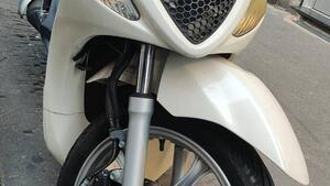 Suzuki SIXteen 125 (2007 - 14) 