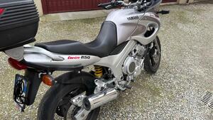 Yamaha TDM 850 (1996 - 01) 