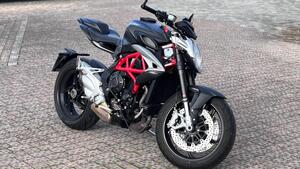 MV Agusta Brutale 800 EAS ABS (2016 - 19) 