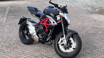 MV Agusta Brutale 800 EAS ABS (2016 - 19) usata