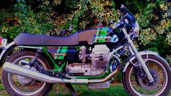 Moto Guzzi 1000 S usata