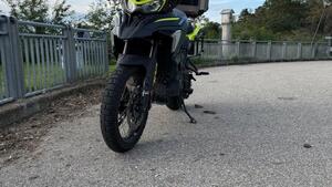 Benelli TRK 702 (2023 - 25) 