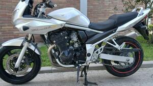 Suzuki GSF 650 Bandit S (2005 - 06) 