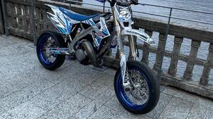 Tm Moto SMR 125 (2016) 