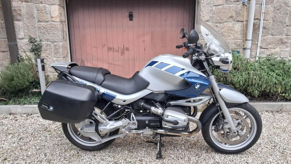 Bmw R 1150 R Rockster (2003 - 06)  (3)