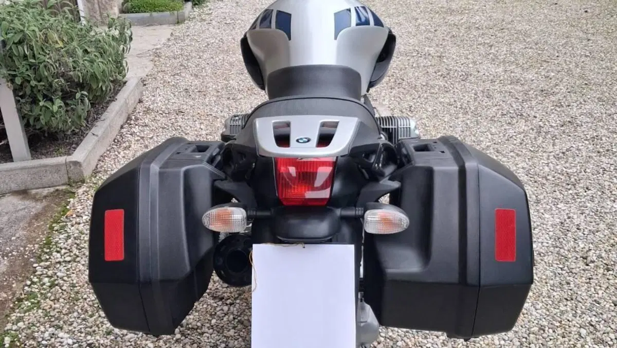 Bmw R 1150 R Rockster (2003 - 06)  (4)