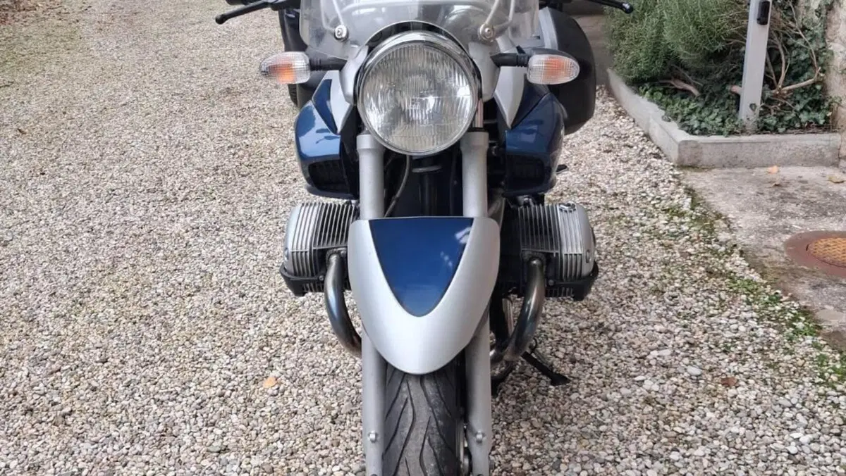 Bmw R 1150 R Rockster (2003 - 06)  (5)