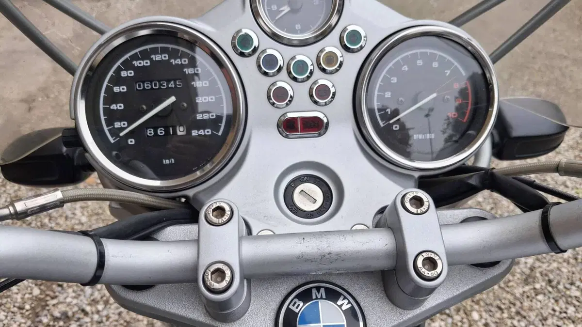 Bmw R 1150 R Rockster (2003 - 06)  (6)