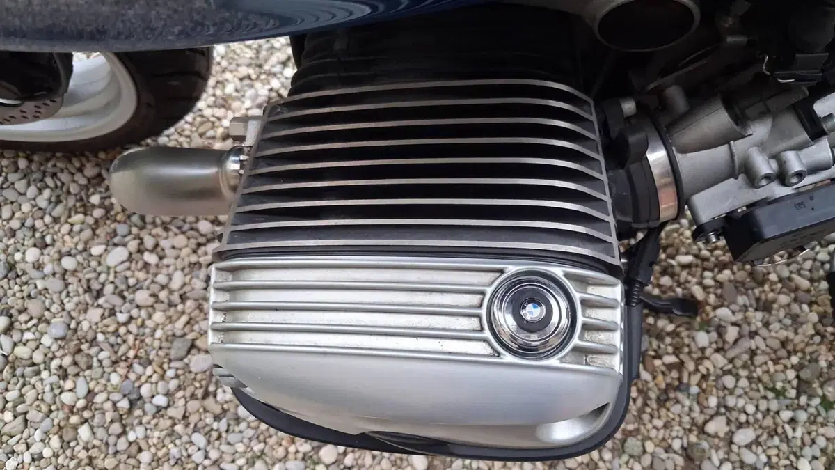 Bmw R 1150 R Rockster (2003 - 06)  (7)