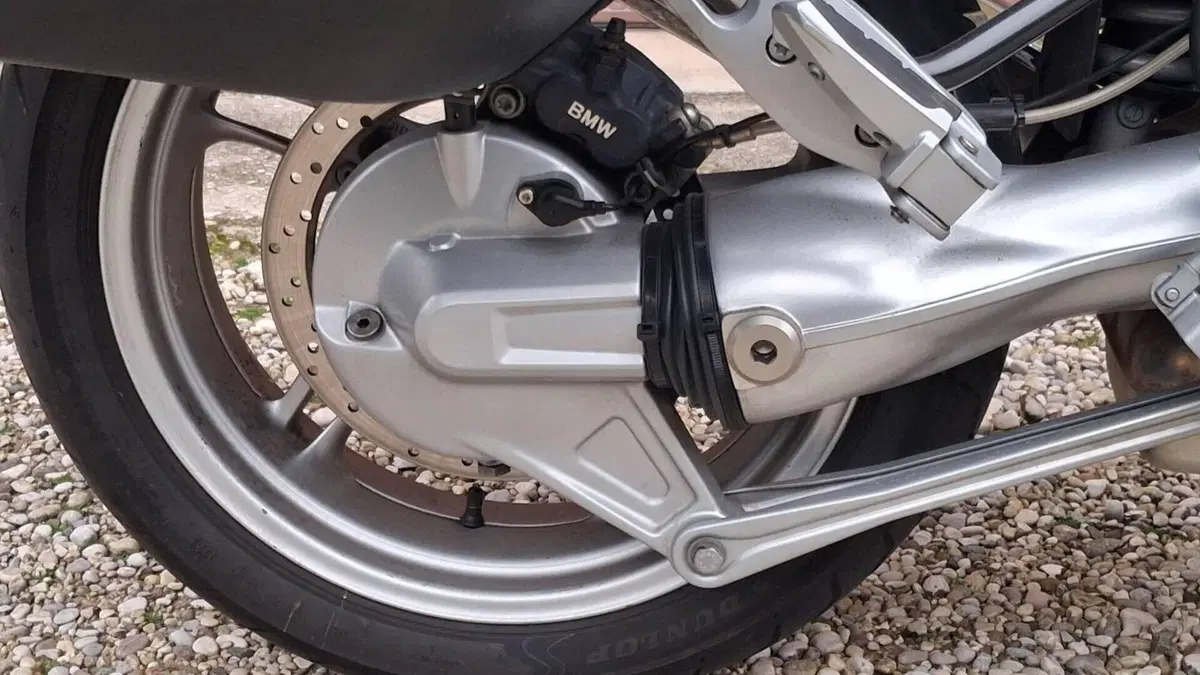Bmw R 1150 R Rockster (2003 - 06)  (8)