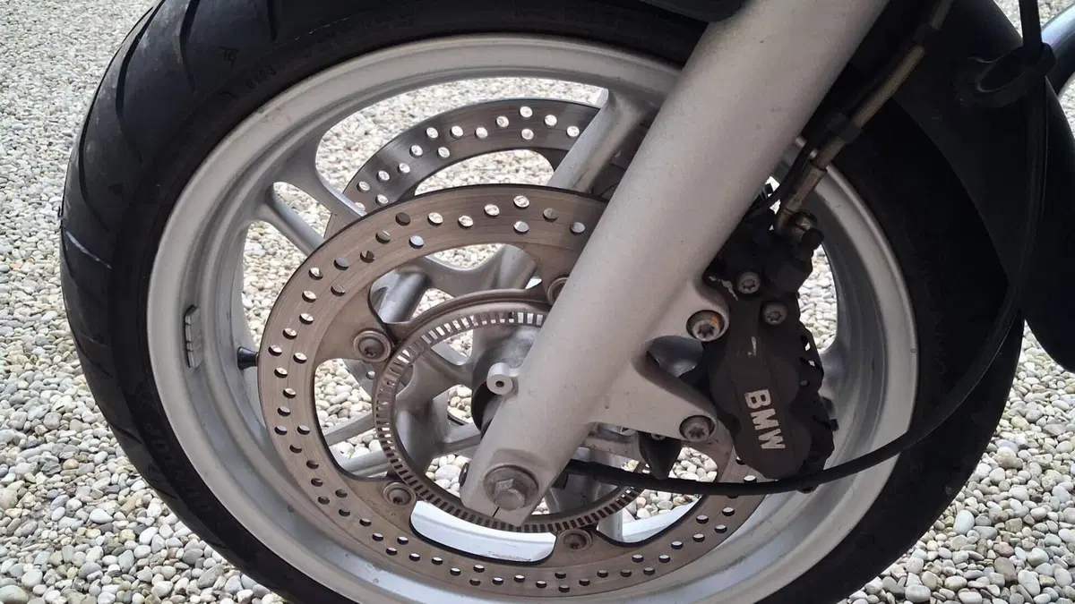 Bmw R 1150 R Rockster (2003 - 06)  (9)