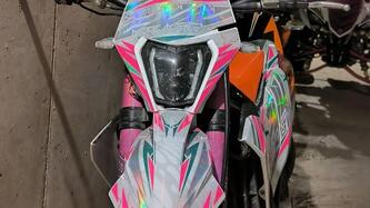 KTM 125 SX (2024) usata