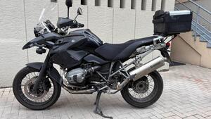 Bmw R 1200 GS (2010 - 12) 
