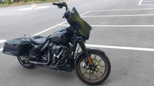 Harley-Davidson Street Glide ST (2022 - 23) 