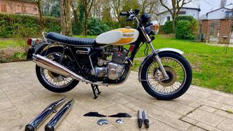 Triumph Trident T160 epoca