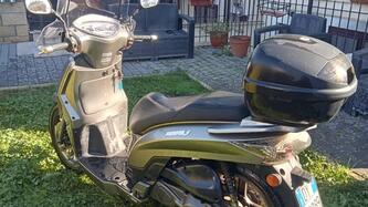 Kymco People 200i S DD (2007 - 16) usata