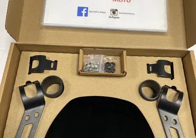 Cupolino basso Bear Royal Enfield - Annuncio 9958929