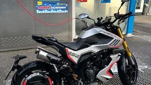 FB Mondial Piega 452 (2025 - 26) 