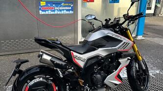 FB Mondial Piega 452 (2025 - 26) usata