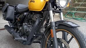 Royal Enfield Meteor 350 (2021 - 26) 
