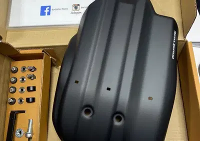 Paracolpi sotto motore nero Guerrilla 450 Royal Enfield - Annuncio 9958934