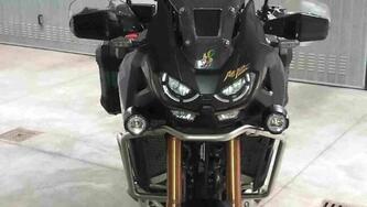 Honda Africa Twin CRF 1100L Adventure Sports DCT Travel Edition (2024 - 26) usata