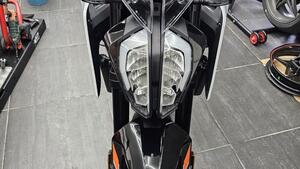 KTM 790 Duke L (2023 - 24) 