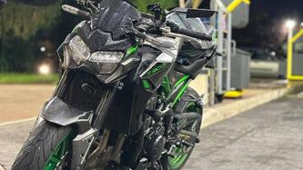 Kawasaki Z 900 (2021 - 24) usata