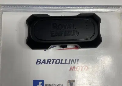 Paracolpi traversino manubrio Royal Enfield - Annuncio 9958955