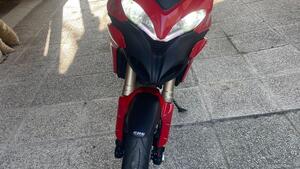 Ducati Multistrada 1200 (2010 - 12) 