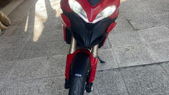 Ducati Multistrada 1200 (2010 - 12)