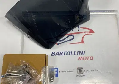 Cupolino urban black Royal Enfield - Annuncio 9958959