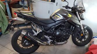 Honda CB 750 Hornet (2023 - 24)