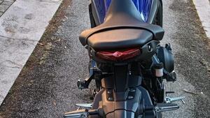 Yamaha MT-09 (2021 - 23) 