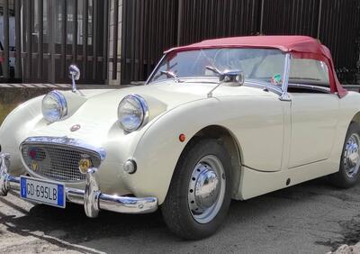 Austin Healey Sprite mk1  epoca